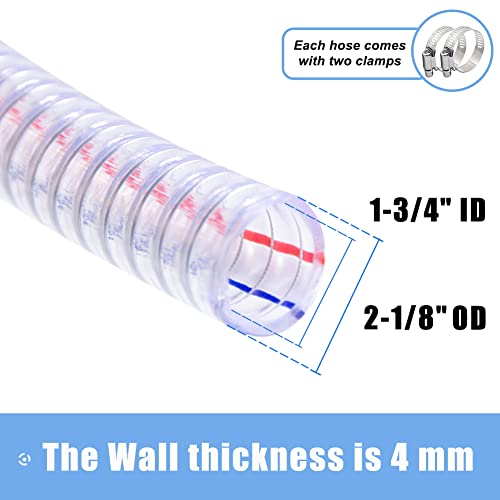 Review de Tubería flexible resistente a UV Top diez. 27 Imagen adicional