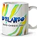Imagen de LolaPix Taza personalizada con nombre