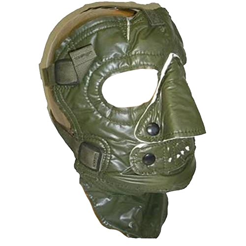 Preisvergleich Produktbild Armeeverkauf Birkhausen US Kälteschutzmaske oliv