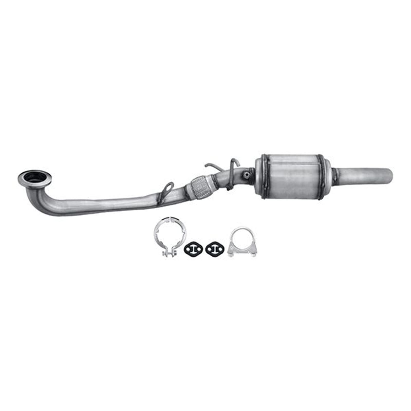 HELLA 8LH 366 081-071 Filtro partículas diesel - Easy2Fit® Kit