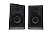 Sykik Pro, Powered Monitor Speakers W/High Definition (HD) Sound and Wireless Bluetooth Connection, Specially Design to Perform with Today’s Turntable Systems. (Pair) SP2551BTBT
