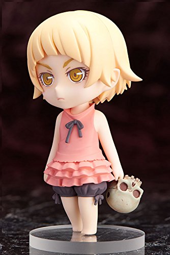 アニプレックス きゃらふぉるむ+ 傷物語〈鉄血篇〉キスショット・アセロラオリオン ハートアンダーブレード・ Amazon | アニプレックス きゃらふぉるむ+ 傷物語〈Ⅰ鉄血篇〉キス