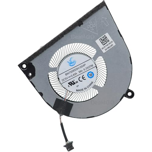 Ventilateur de processeur Y2TW6 Dell Inspiron 16 Plus 7620 portable RTX 3050
