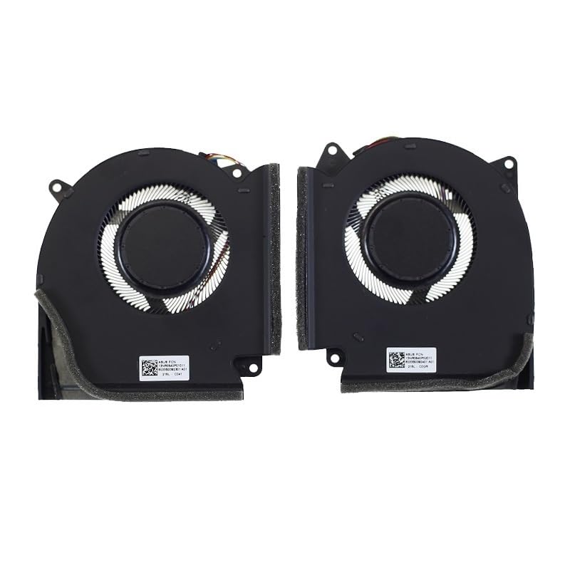 Ventilateur CPU pour ASUS ROG Strix G15 G513 G533 et G17 G713 G733 12V