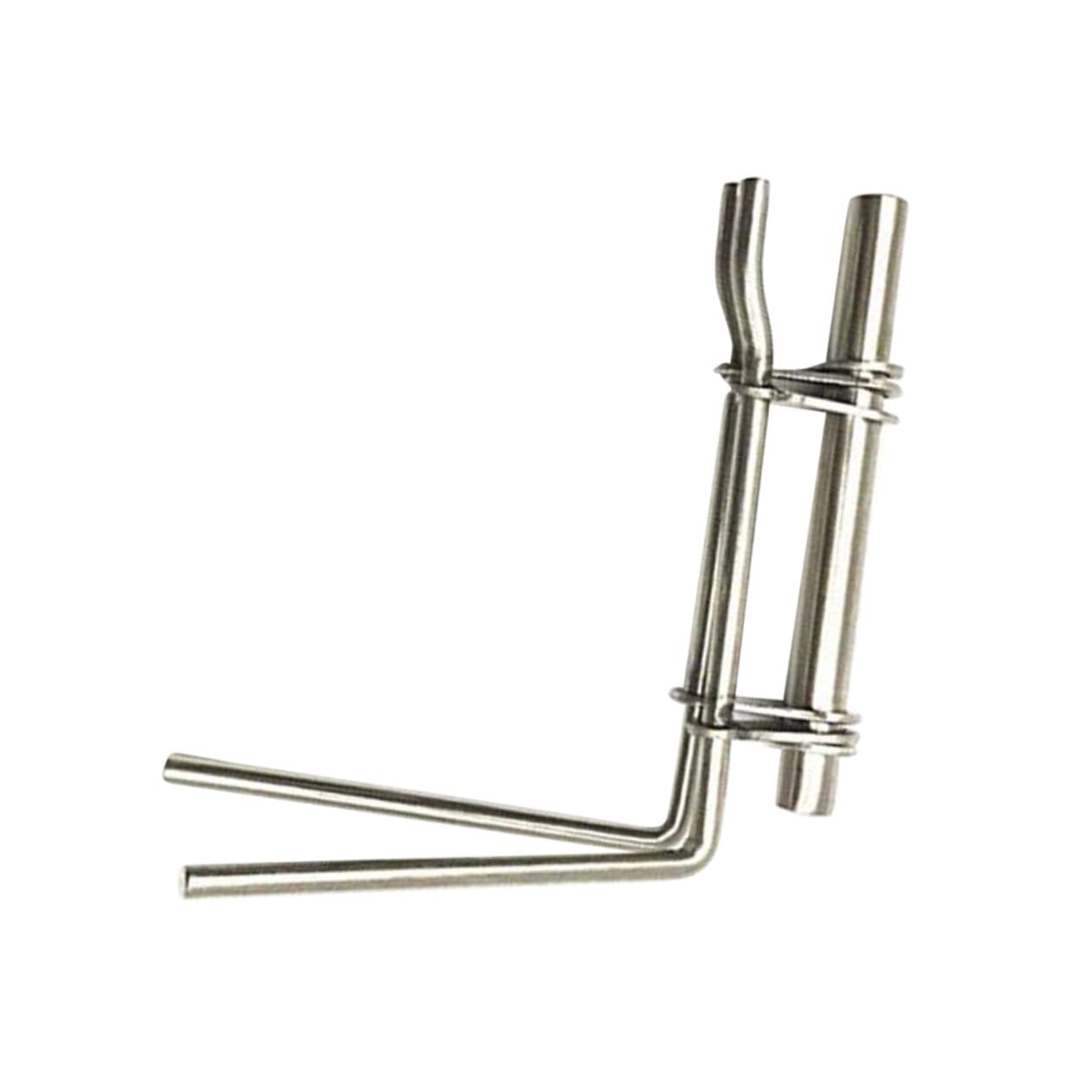 HEALLILY 1pc U-ring Installation Piston Seal U-cup Rod Seal U-cup Installation Tool Hydraulic Cylinder Twisting Rod Seal U-cup Bucket Hydraulic Cylinder Sealing Rod Twisting Tool Iron