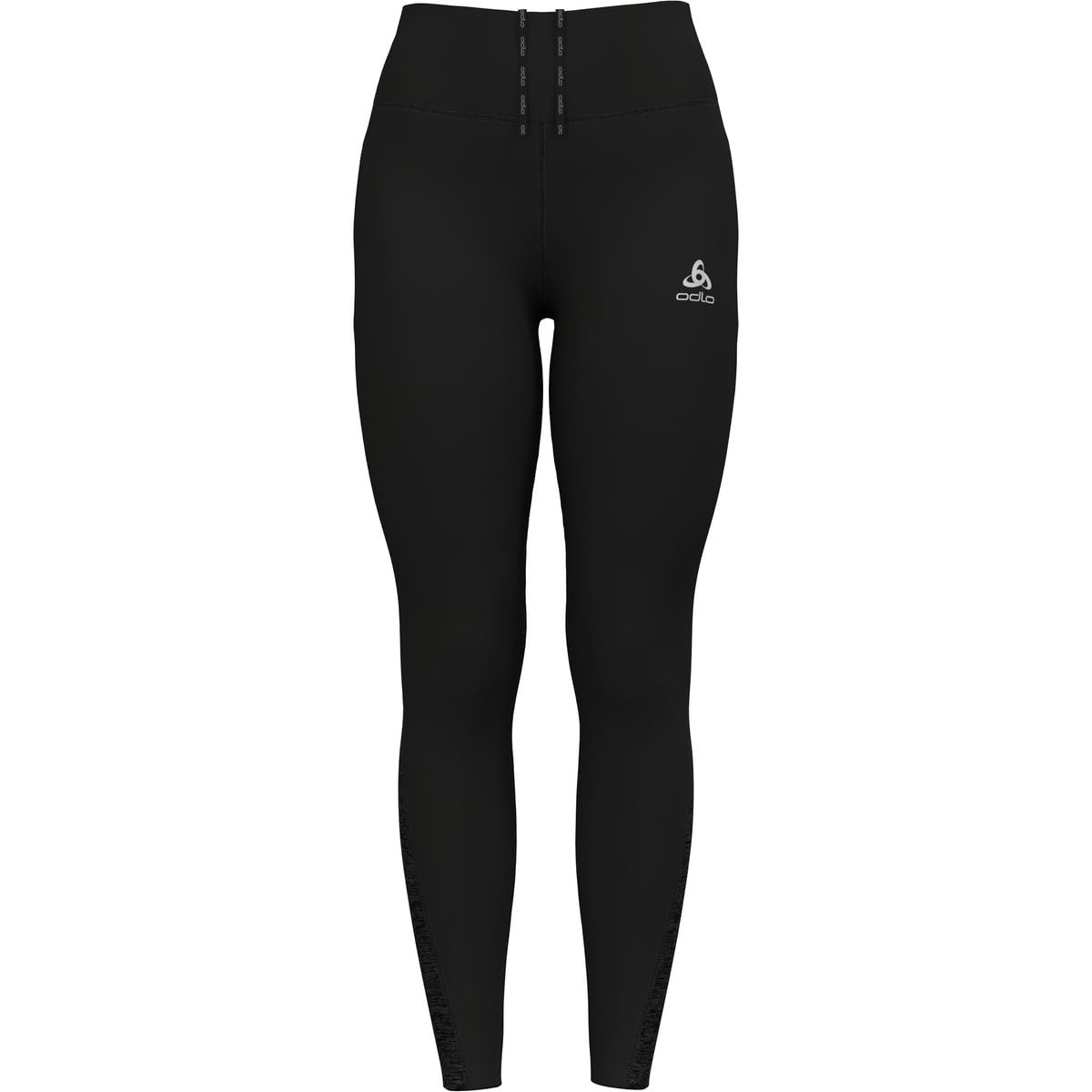 Odlo Women Running tights ESSENTIAL THERMAL, black, M