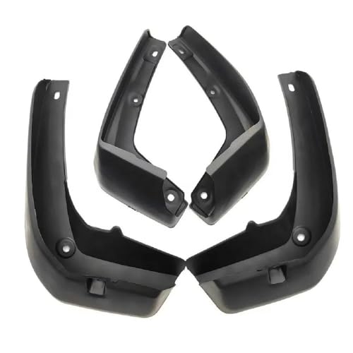Bavettes garde-boue haut de gamme pour Honda Fit Jazz 14-17