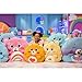Happy Nappers: Care Bears Sleep Sack Medium - Wish Bear - 54 x 20, 2-in-1: Plush Character Opens Into Sleeping Bag, Soft Nap & Play Animal, Kids 3+
