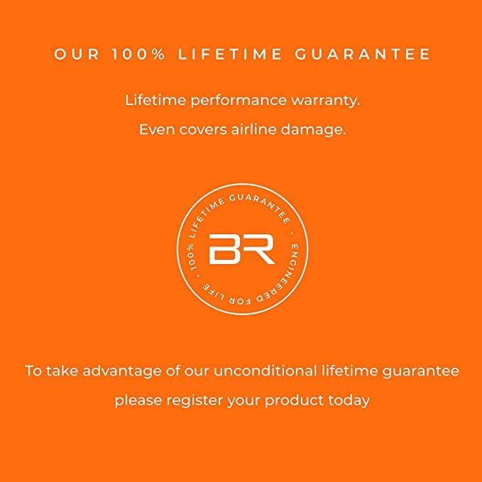 Briggs & Riley Expandable Essentials Kit - Toiletry Travel Bags for Women & Men, Organizer for Vacation, Compact Dopp Kit for Bathroom Accessories, Makeup, & Skincare - Baseline Collection - Image 8