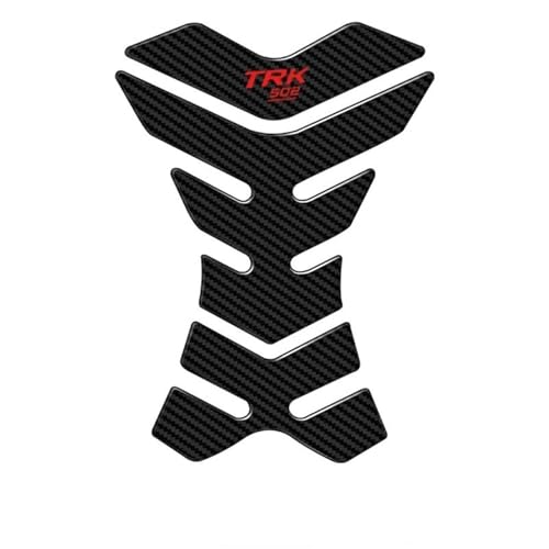 Protector depósito Benelli TRK502 X adhesivo antideslizante tanque espina pescado
