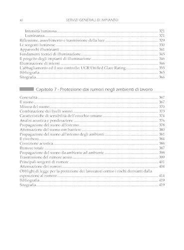 Servizi Generali Di Impianto - 6