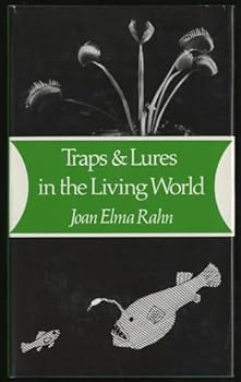 Hardcover Traps and Lures in the Living World Book