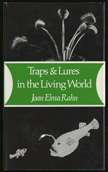 Hardcover Traps & Lures in the Living World Book