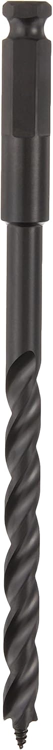 WoodOwl 09703 Tri-Cut 3/8-Inch by 7-1/2-Inch Ultra Smooth Auger Bit