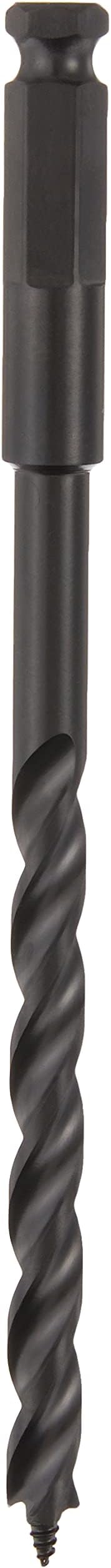 WoodOwl09703 Tri-Cut 3/8-Inch by 7-1/2-Inch Ultra Smooth Auger Bit