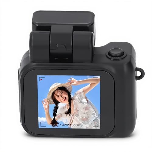 Mini caméra Pocket Buddy HD 1080p KeyCam pour enregistrement vidéo