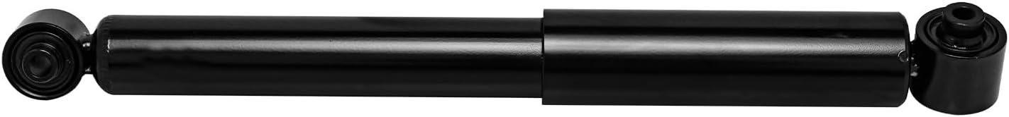 Detroit Axle - 2 Rear Shock Absorbers for Nissan Qashqai Rogue Select Sport, Suspension Strut Shock Assembly Replacement