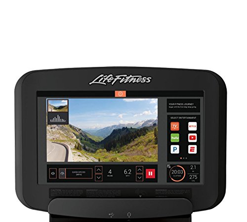 3. Life Fitness Platinum Club Discover SE