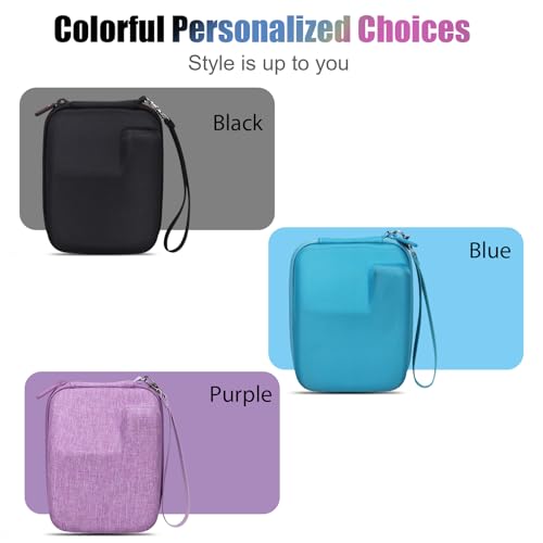 Maleta rígida compatible con Polaroid Now Gen 3 y otros miniatura 6