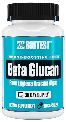 Biotest Beta-Glucan 600mg