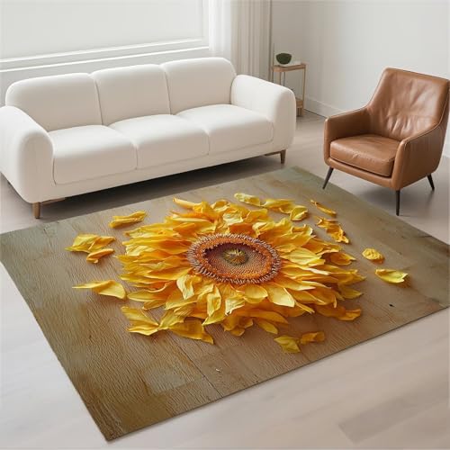 Tapis moderne antidérapant pour sécuriser et décorer le bureau