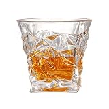 Weinglas，Weinglas-Set Schöne moderne Weingläser, verdicktes Glas, Biergläser, Cocktailgläser, Weinbecher ohne Stiel for die Bar, personalisierbar(265ml/9oz)