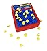 World's Smallest Perfection, Fully Functional Miniature Game, Classic Fast-Paced Shape Game for Kids and Adults, Board Game, Family Games, Travel Game, Stocking Stuffers, Easter Baskets, Ages 6 and Up