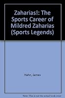Zaharias!: The Sports Career of Mildred Zaharias 0896861376 Book Cover