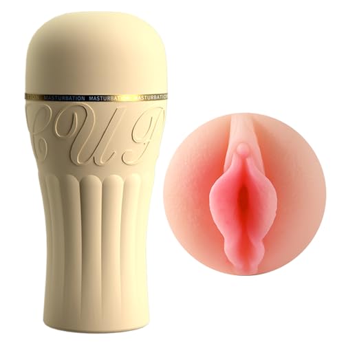 Pocket Pussy Male Masturbator for Men Sex Toys4mens UK Toys4couples Threaded Flesh Channel Penis Stroker Adult Toys