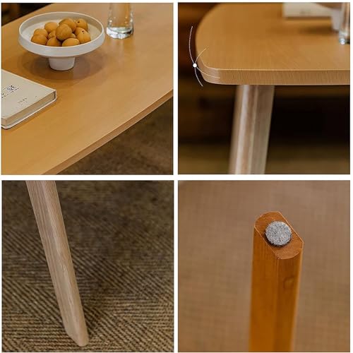 Table d'appoint de canapé compacte pour optimiser les petits salons - 5