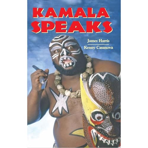 James Kamala Harris, Kenny Casanova's Kamala Speaks (eBook Editor's Edition) episode artwork