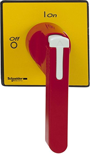 Disposit. de mando 4 torn. Schneider conector de panel para automatización