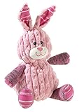 Maße: 25*11*8 cm Heunec 719774 Plüschtier, Mixi MATI, Hase