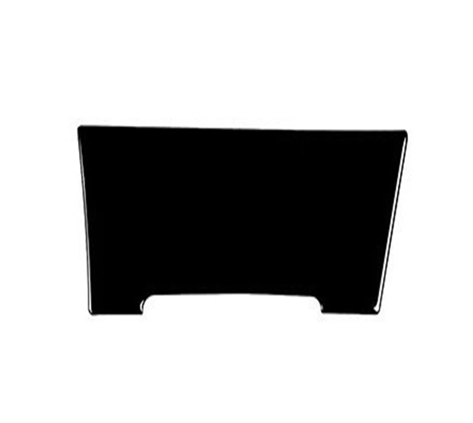 Interior Upgrade Car Interior Accessorie for VW for Golf 7 for GTI Mk7 2013-2017 for Dashboard Gear Shift Full Set Piano Black Sticker