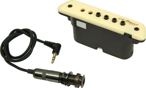 LR Baggs M1A-L M1 Active Left-Handed Pickup