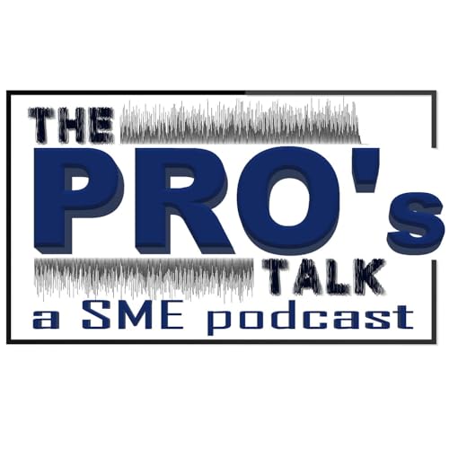 Page de couverture de the PRO's Talk : a SME podcast