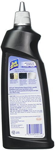 Soft Scrub 20 Oz Advanced Surface Cleaner (Pack of 3) - Thumbnail 2