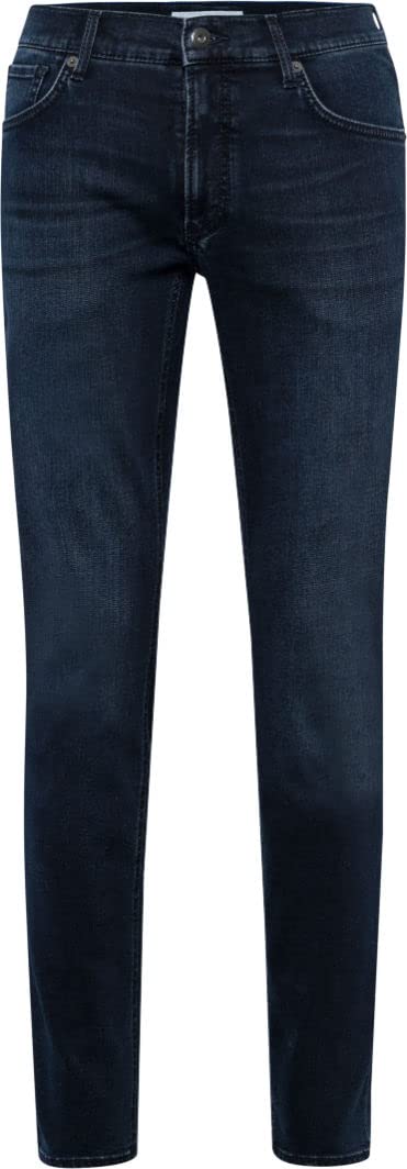 BRAXMen's Style Chuck Gallery Flex-Blue Planet Highly Elastic Denim Quality Pants