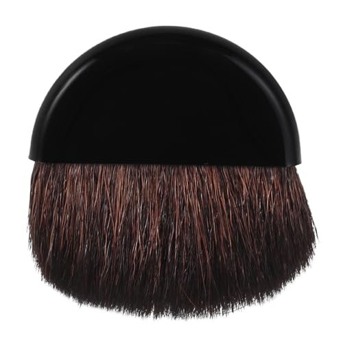 Beaupretty brocha para rubor pinceles de maquillaje pincel de maquillaje pincel de contorno Brocha de maquillaje fácil brocha de blush pequeño cepillo de rubor cepillo de contorno pequeño