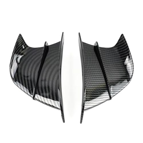 Déflecteur d'air latéral pour CBR600RR CBR1000RR spoiler de carénage aérodynamique