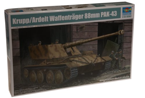 Trumpeter TRU01587 maquette sans défaut d'ajustement pour montage fluide