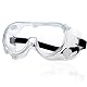 Schutzbrille für Brillenträger mit Anti-Nebel-Funktion von HUDDU
