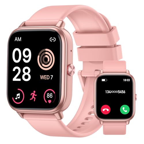 Smart Watches for Women, Upgraded 20 Days Battery Activity Tracker