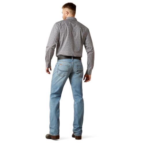 Image of ARIAT Men's M4 Relaxed Lucas Straight Leg Jean