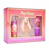 Nicki Minaj Pink Friday 3Pc Women Set (Window Box)