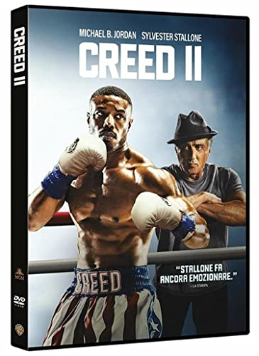 Creed 2 (Dvd)