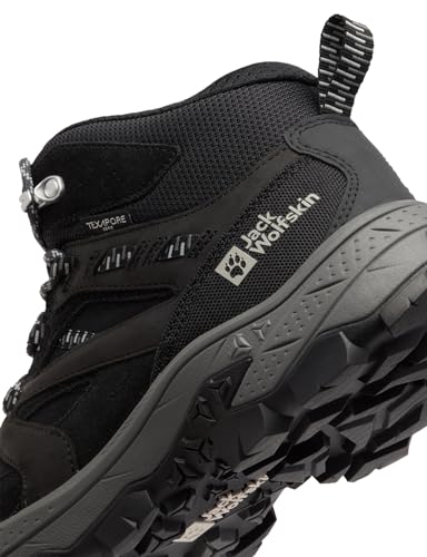 Image of Jack Wolfskin Men's Mid-Top Walking Shoe