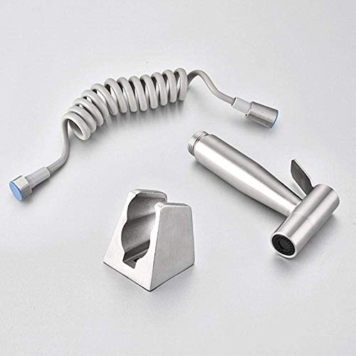 Bidé de acero inoxidable 304 con cabezal de ducha presurizado 4