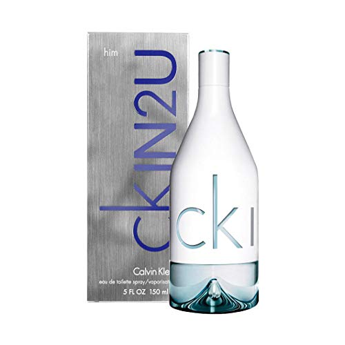 Calvin Klein, Agua de colonia para hombres - 150 ml.