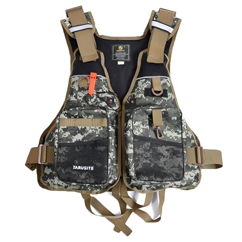 ライフジャケット 多ポケット ベスト」の人気商品一覧 | 安い商品を